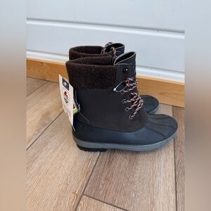 Men's Pajar Tomy Winter Boots Waterproof/Breathable/Insulated Made in Italy